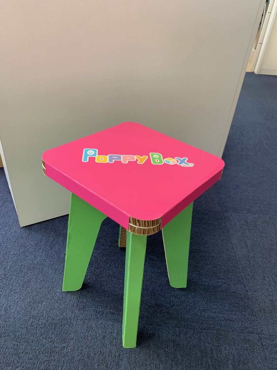 Poppyオリジナル椅子2