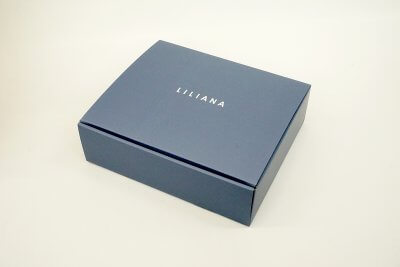 ギフトボックス　60サイズ（衣類）｜N式 | 化粧箱・商品パッケージ
