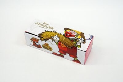 ノベルティ用パッケージ(食品・お米)｜Ｎ式 | 化粧箱・商品パッケージ