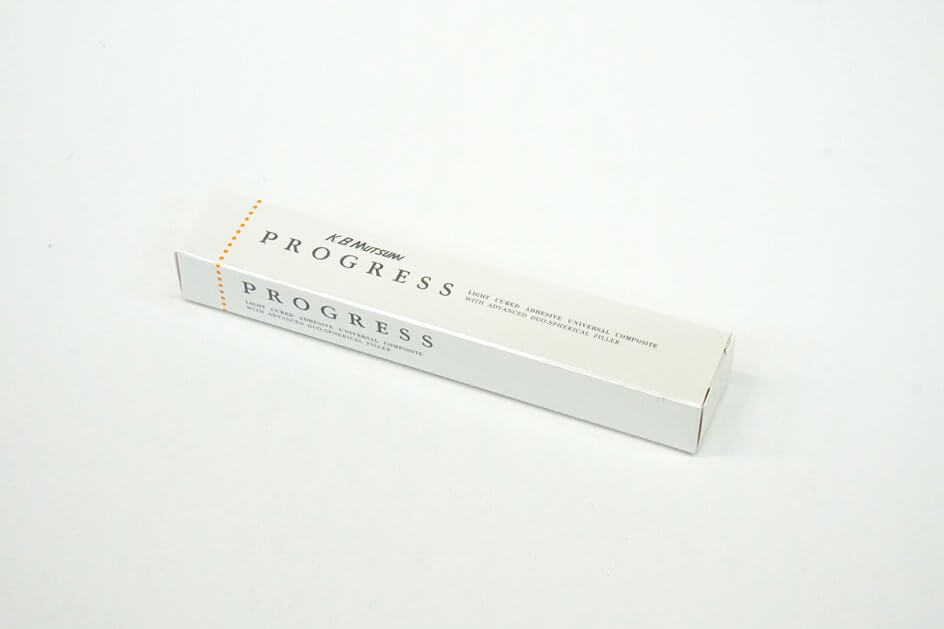 医療用品パッケージ　右傾斜