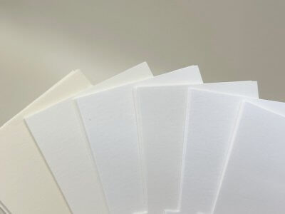 特殊紙　白