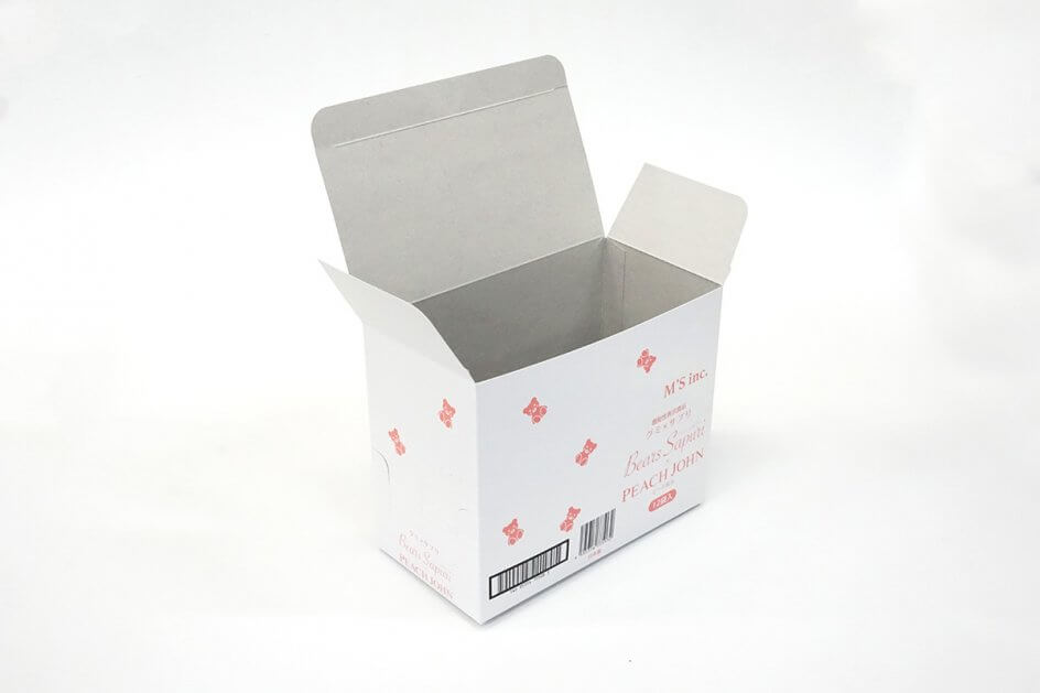 ベアーズサプリ_ピーチ味4