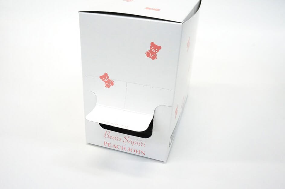 ベアーズサプリ_ピーチ味5