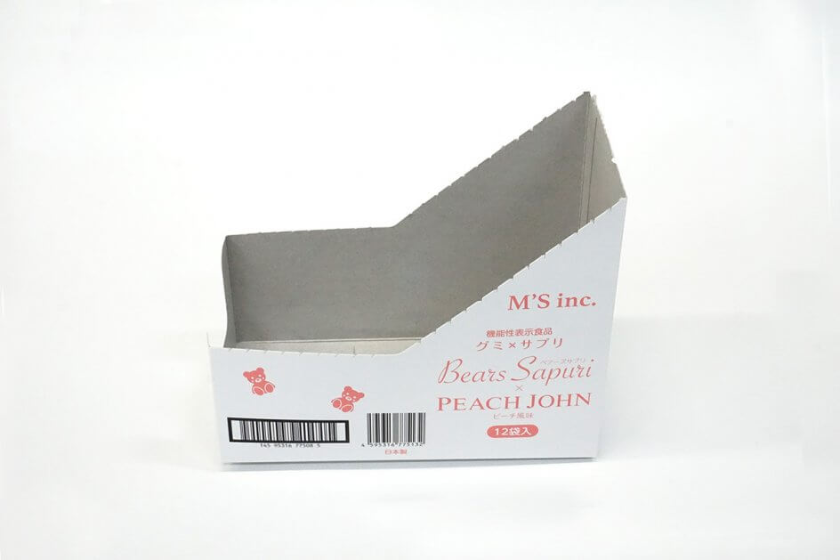 ベアーズサプリ_ピーチ味10