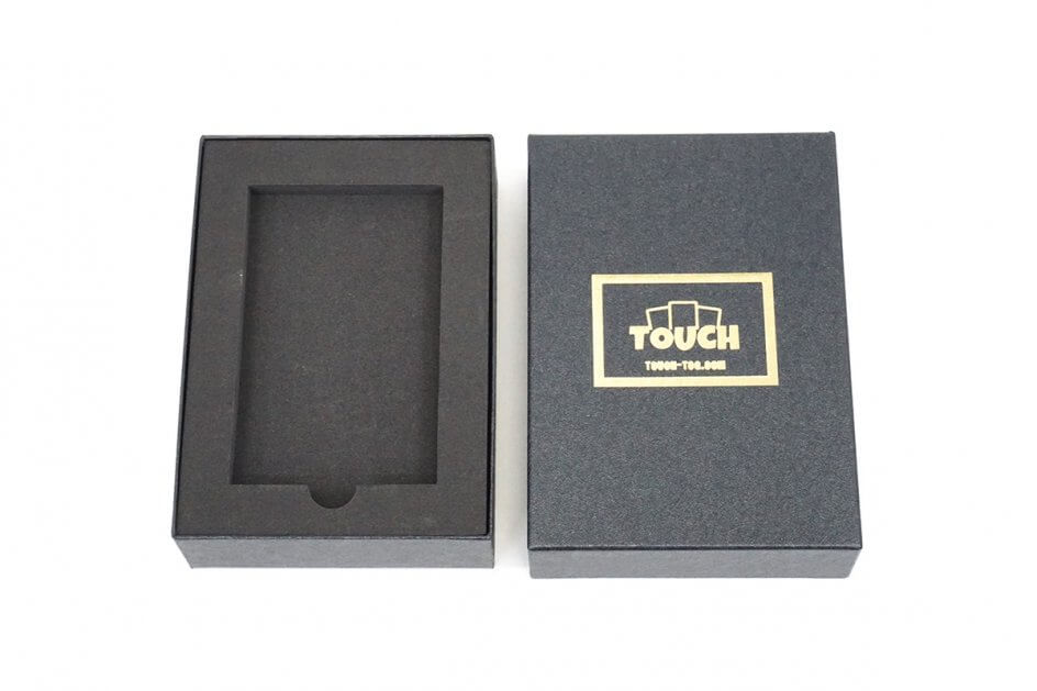 カードホルダー用貼り箱(MIKI COMPANY様)