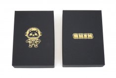 貼り箱　ウレタン入