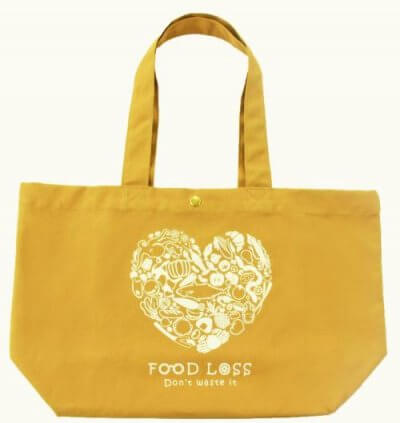 鯖江市のトートバッグ