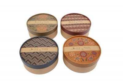 紙管（インクジェット印刷・小ロット） | 化粧箱・商品パッケージ