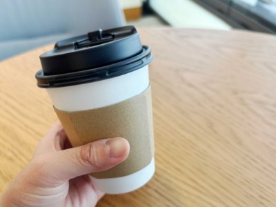 コーヒースリーブ
