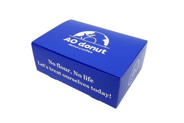 ドーナツ　パッケージ