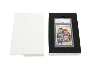 貼箱　PSAホルダー　白