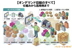 オンデマンド印刷とは
