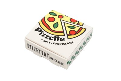 ミニピザ箱（ケータリング・食品対応）│N式 | 化粧箱・商品パッケージ