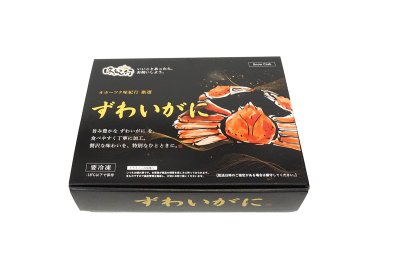 ずわいがに ギフトボックス